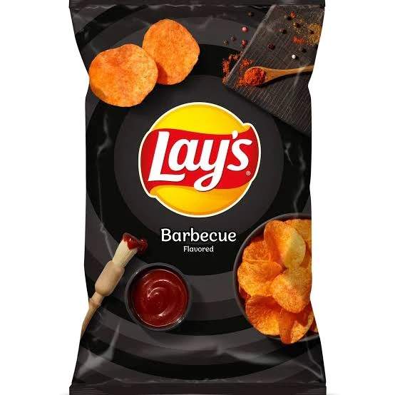 Lays Barbecue 184g