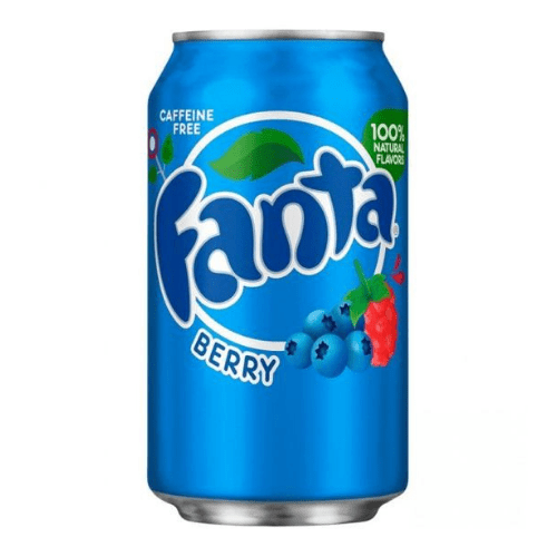 Fanta Berry 355ml