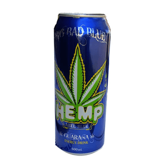 Hemp Abel Blue