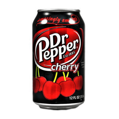 Dr Pepper cherry 355ml