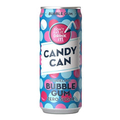 Candy can Bubble Gum 330ml