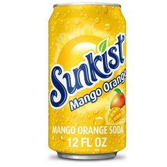 Sunkist Mango Orange