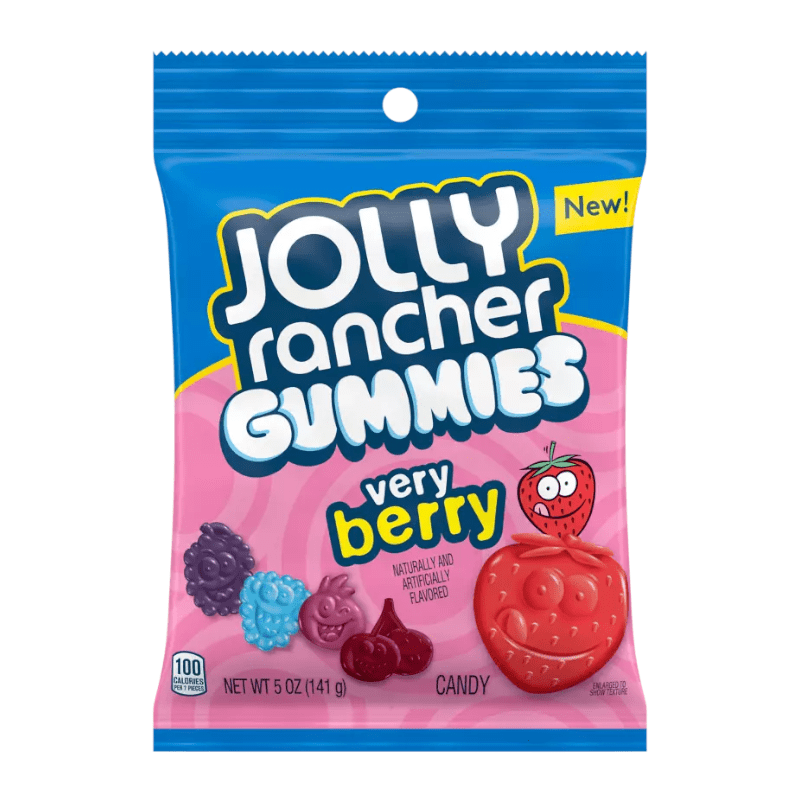 Jolly Rancher Gummies