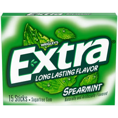 EXTRA SPEARMINT GUMS