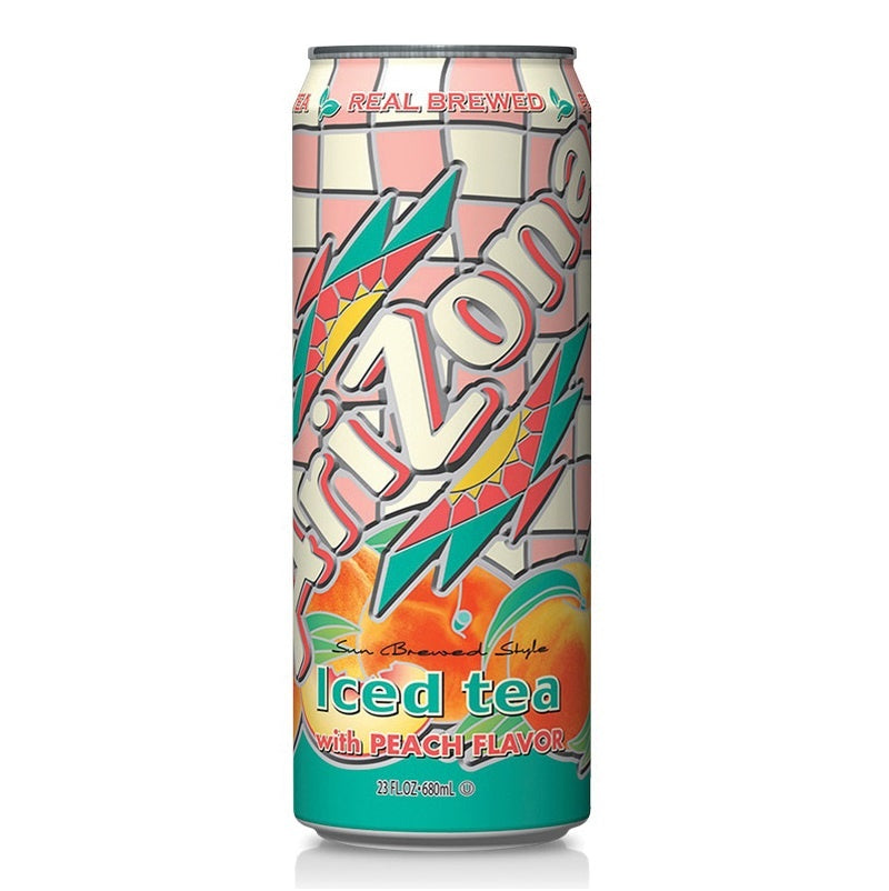 ARIZONA PEACH FLAVOUR