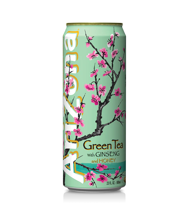 ARIZONA GREEN TEA