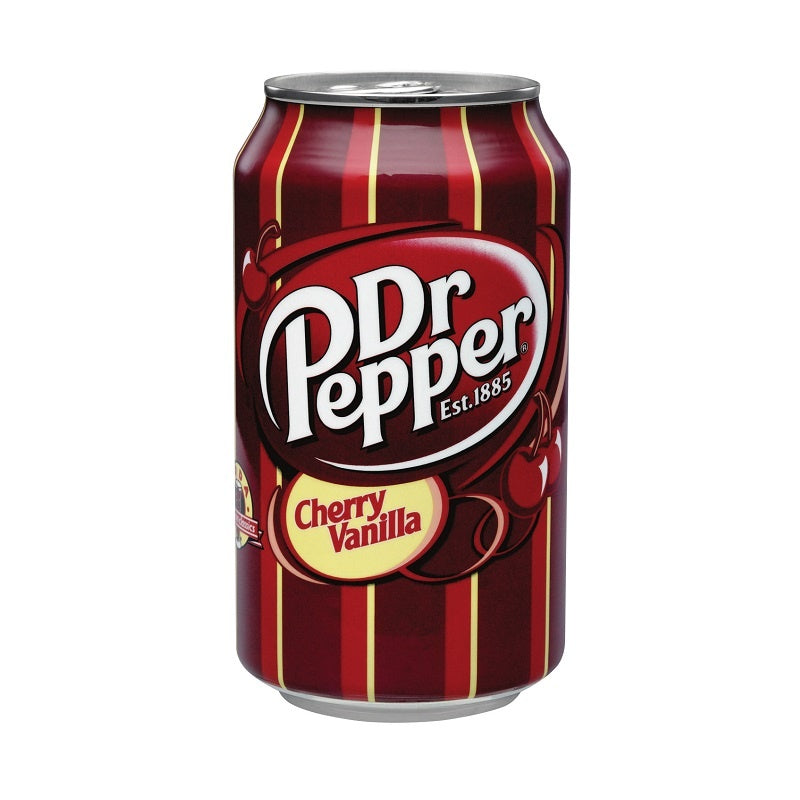 Dr Pepper cherry vanilla 355ml