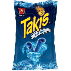 Takis Blue Heat 113g