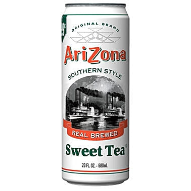 ARIZONA SWEET TEA