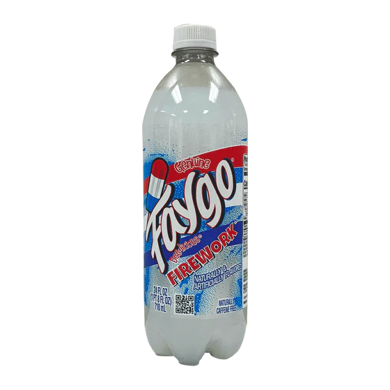 FAYGO FIREWORK 710ML