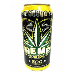 Hemp Drink Black Label