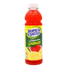 Tropical fantasy watermelon lemonade 665ml