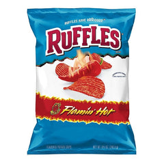 Ruffles Flaming Hot 184g