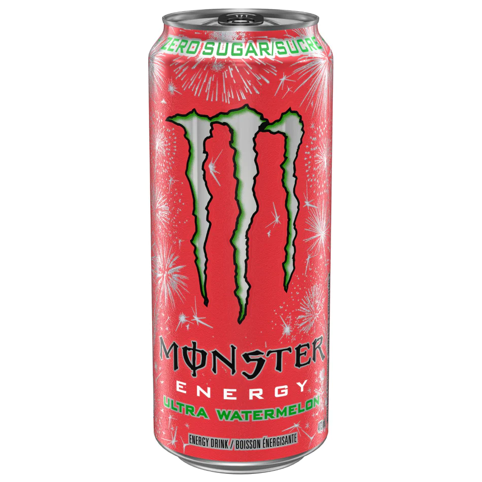 Monster Watermelon 473 ml