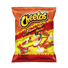 Cheetos Flaming Hot 227g