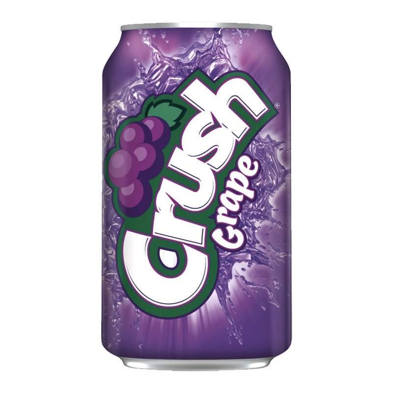 Crush Grape 355ml