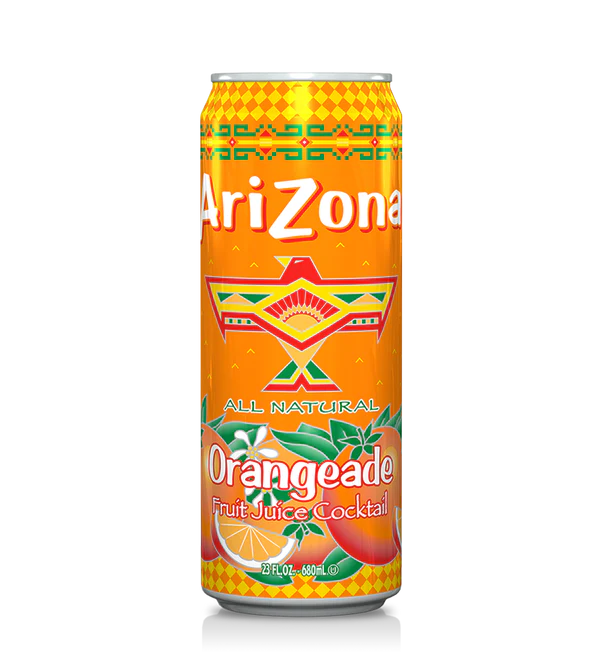 ARIZONA ORANGEADE