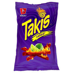 Takis fuego 280g