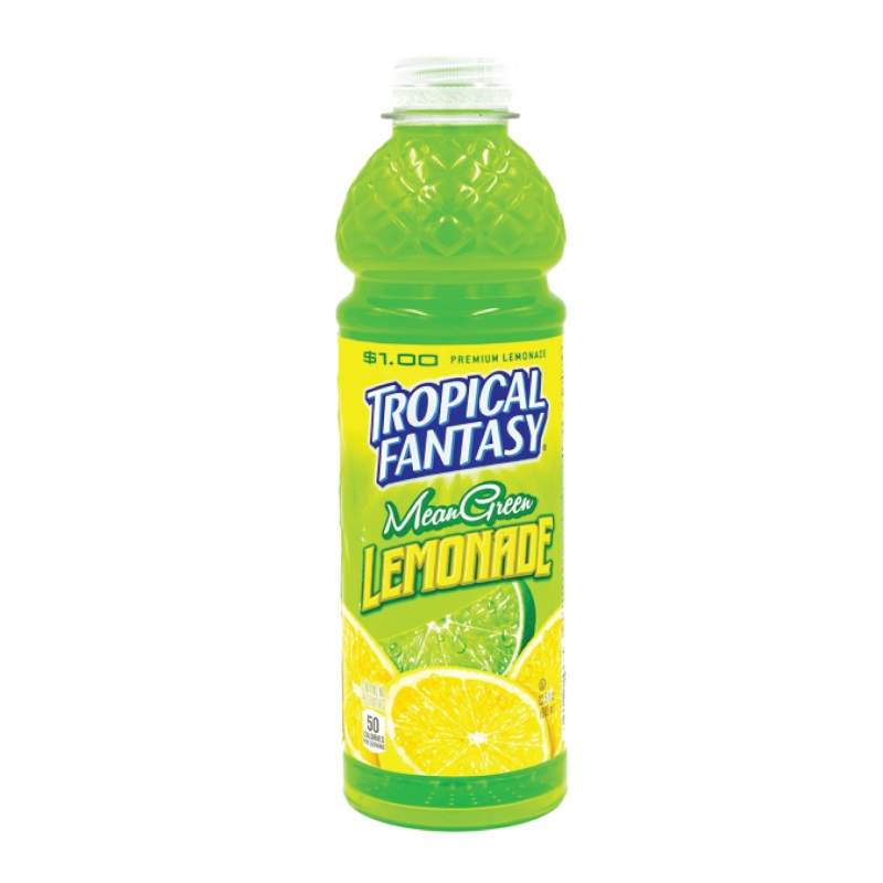 Tropical fantasy lemonade 665ml