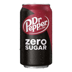 Dr Pepper zero 355ml