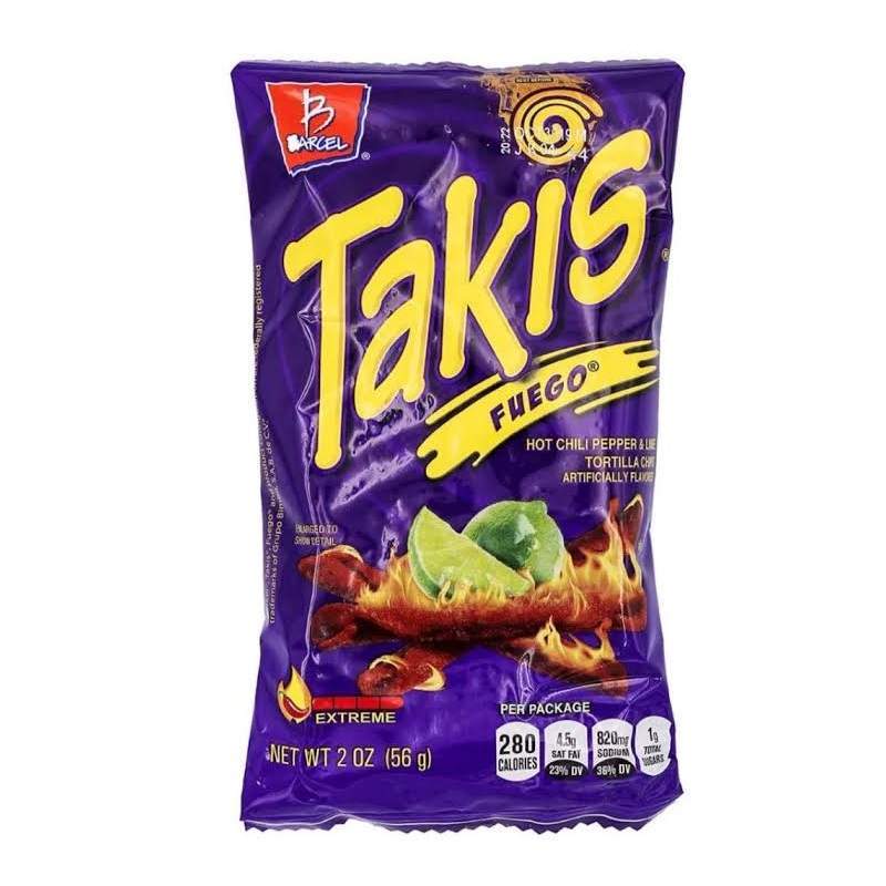 Takis Fuego 56g