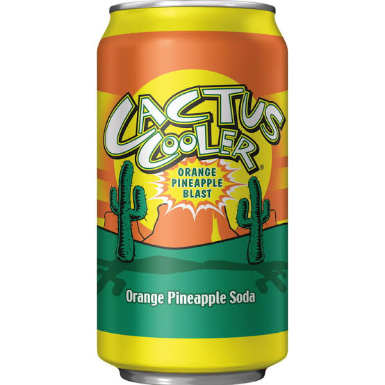 Cactus  cooler 12 Oz (355ml)