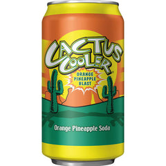 Cactus  cooler 12 Oz (355ml)