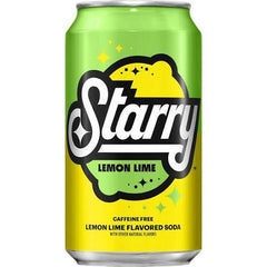 Starry lemon lime 12 Oz (355ml)