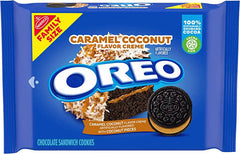 Oreo caramel coconut 1 lb (482g)