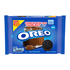 Oreo chocolate hazelnut 1 lb (482g)