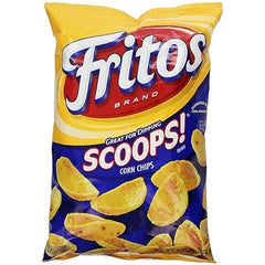 Fritos scoops 11 Oz (311.8 g)